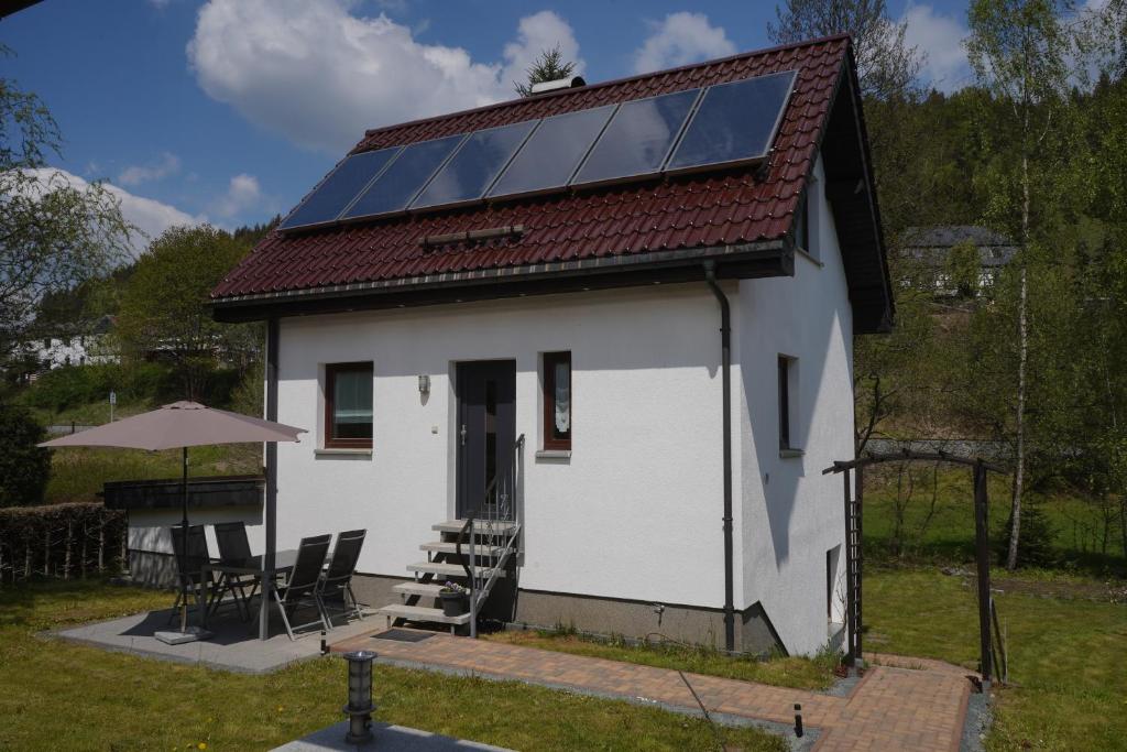 Ferienhaus Familie Lorenz Markneukirchner Str. 63b, 08267 Zwota