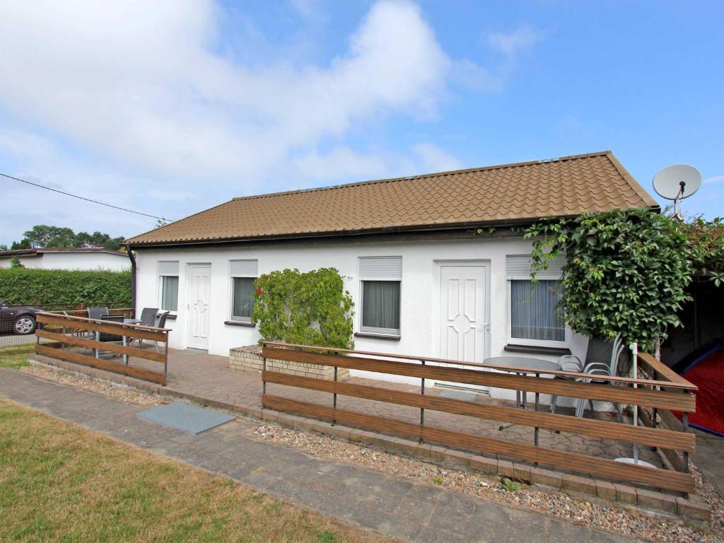 Maisons de vacances Ferienhaus Gahlkow VORP 850 Bungalowsiedlung Gahlkow 17509 Gahlkow