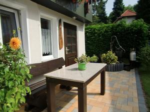 Ferienhaus Haus am Wald