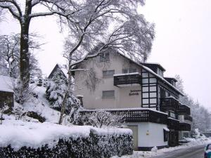 Maisons de vacances Ferienhaus Hedrich An Der Schirmecke 5 59939 Assinghausen Rhénanie du Nord - Westphalie