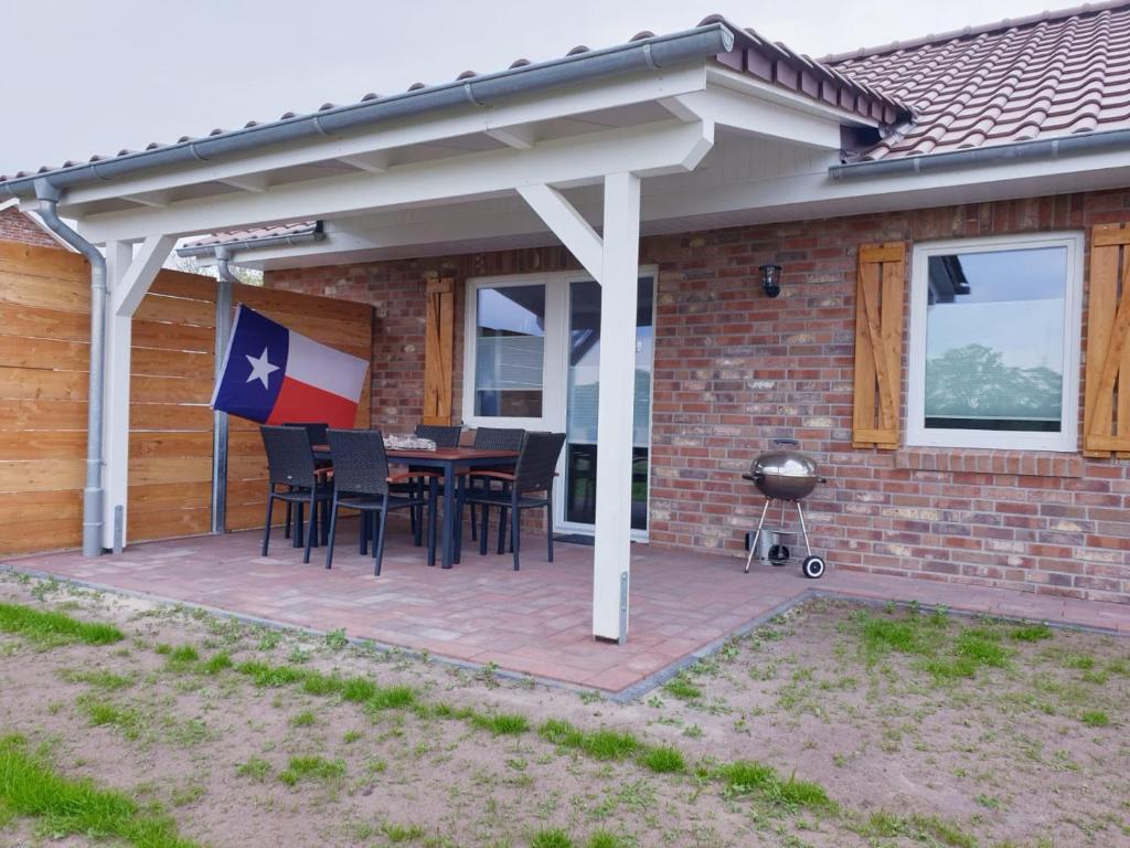 Ferienhaus Hof Beel Bröckel Wiesen 12, 49779 Oberlangen