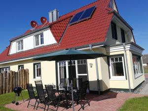Ferienhaus Hühnergott Kranichnest