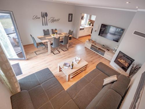 Ferienhaus in Lenz am Plauer See