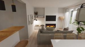 Ferienhaus in Lenz am Plauer See