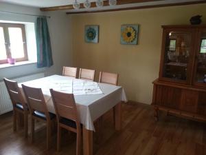 Maisons de vacances Ferienhaus Kammern Kammern 15 93444 Bad Kötzting Bavière