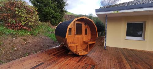 Ferienhaus Lacher