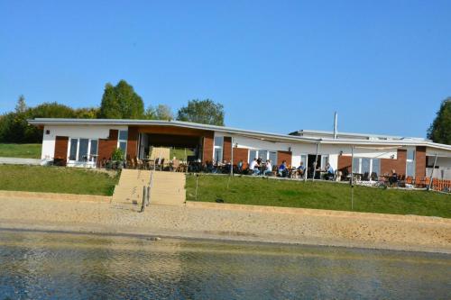 Ferienhaus Leipzig am Schladitzer See