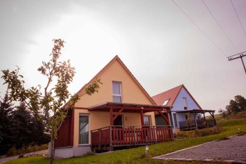 Ferienhaus Leonrod