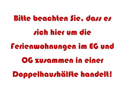Ferienhaus Leuchtfeuer