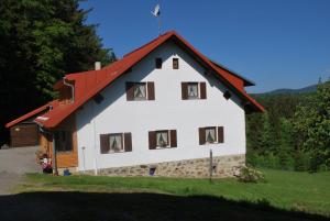 Maisons de vacances Ferienhaus \ Guldensteig 3 94556 Neuschönau Bavière