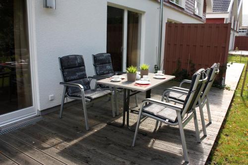 Ferienhaus Nordhorn - Auf Wolke 7 und Seeparadies