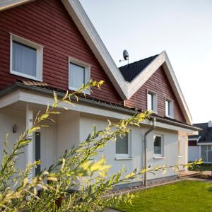 Ferienhaus Nordhorn - Auf Wolke 7 und Seeparadies