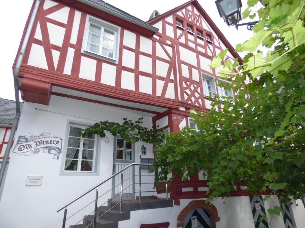 Ferienhaus Old Winery Zehntstrasse 5, 56867 Briedel