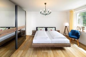 Maisons de vacances Ferienhaus Schlamminger Reisacherbergweg 3 93495 Döbersing Bavière