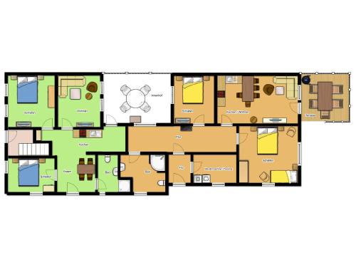 Ferienhaus Tamm-Voß