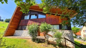 Ferienhaus Waldblick