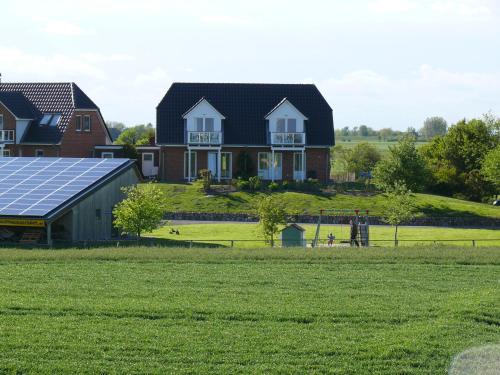 Ferienhaus Wattenmeerblick