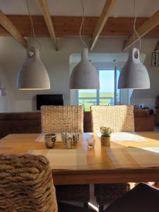 Ferienhaus Wattenmeerblick