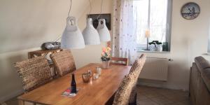 Ferienhaus Wattenmeerblick