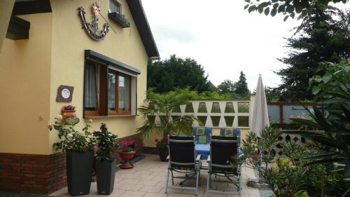 Ferienhaus Weber Bad Frankenhausen