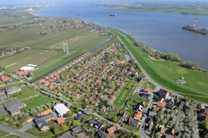 Maisons de vacances Ferienhaus Wigwam im Feriendorf Al Feriendorf Altes Land 21723 Bachenbrock Basse-Saxe