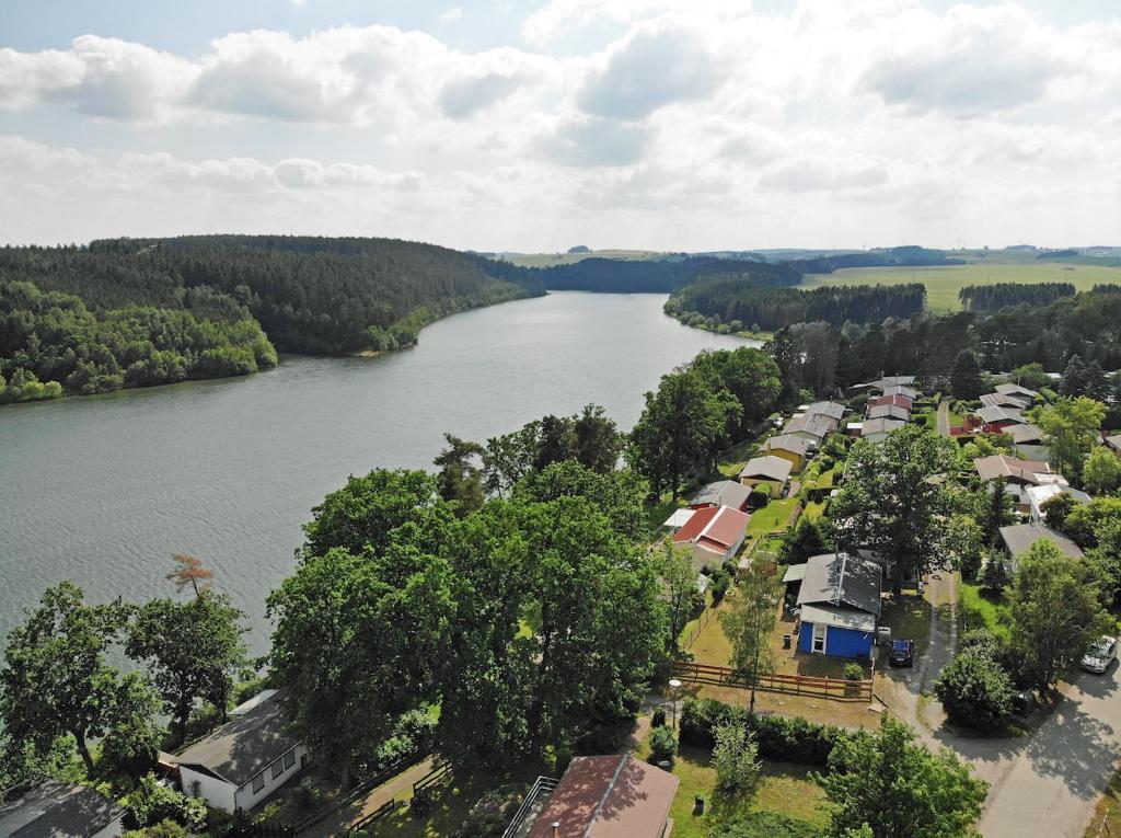 Ferienhaus Zeulenrodaer Meer Bungalowdorf Zadelsdorf, 07937 Stelzendorf