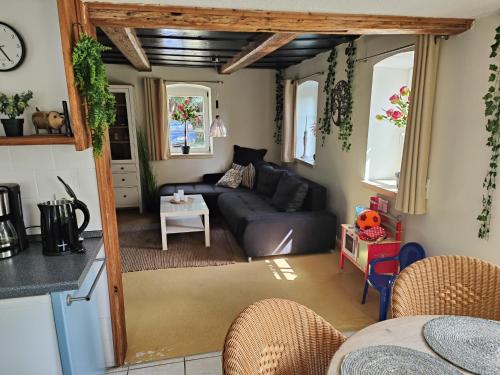 Ferienhaus zum Liliensteinblick