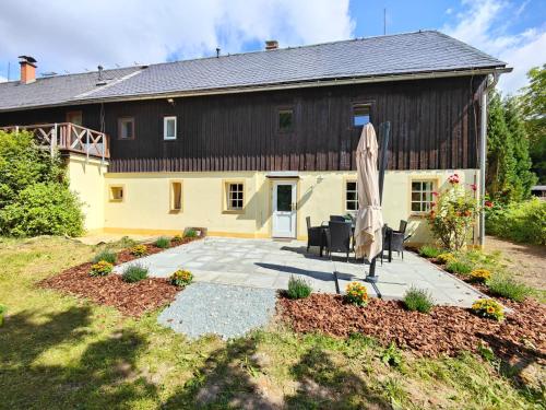 Ferienhaus zum Liliensteinblick
