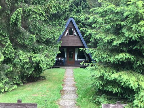 Ferienhäuser Am Waldschlößchen
