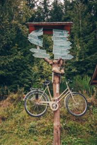 Ferienhäuser & Bungalows - Naturcamp Meyersgrund im Thüringer Wald