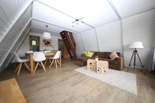 Ferienhäuser Campingplatz