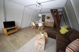 Ferienhäuser Campingplatz