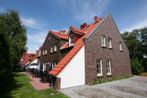 Ferienhäuser Greetsiel