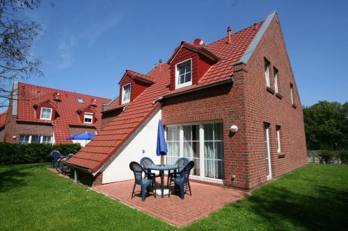 Ferienhäuser Greetsiel
