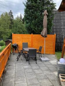 Maisons de vacances Ferienhäuser Hermannsau 24 Ferienpark Hermannsau 94078 Freyung Bavière