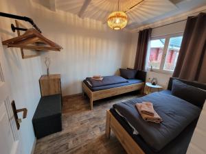 Ferienhäuser Oberdorla