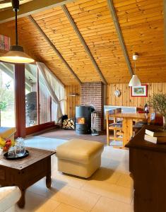 Maisons de vacances Ferienhäuser Pannier I und oder II Auf den Kämpen Dorf 6 29471 Gartow Basse-Saxe
