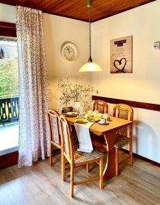 Maisons de vacances Ferienhäuser Pannier III und IV Doppelhaushälften Gedelitzer Weg 22 29471 Gartow Basse-Saxe