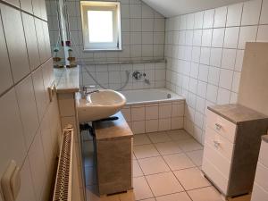 Maisons de vacances Ferienhäuser Schlossberg Am Kellerberg 91/12 93499 Zandt Bavière