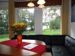 Maisons de vacances Ferienhäuser Seewiesen Dorfstraße 9 18276 Reimershagen Mecklembourg-Poméranie