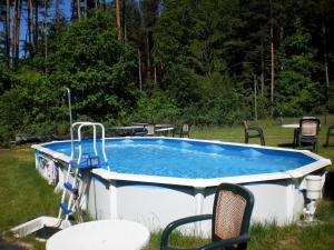 Ferienhäuser Waldidyll