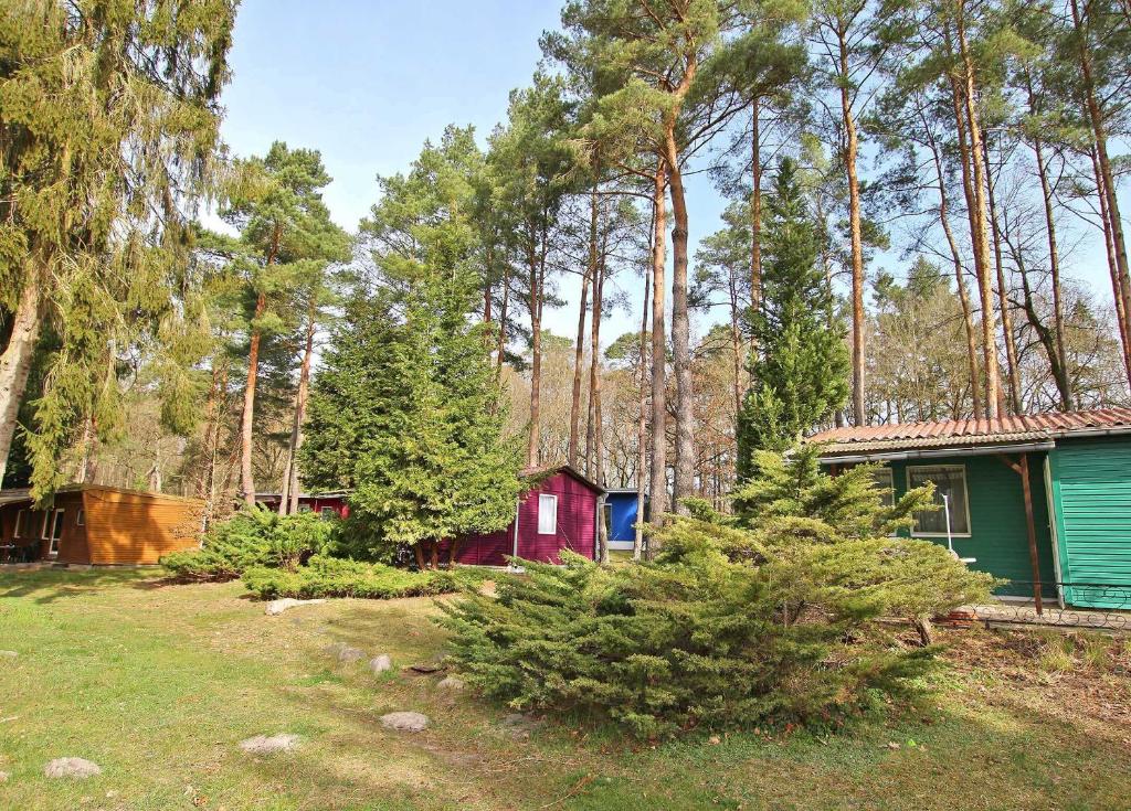 Maisons de vacances Ferienhäuser Warenthin SEE 10910 Seestraße 16831 Warenthin