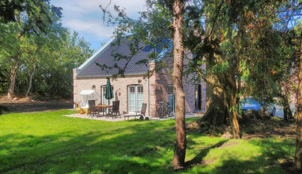 Maisons de vacances Ferienhausvermietung Thomsen-Detlefs Vitzdorf 32 23769 Fehmarn