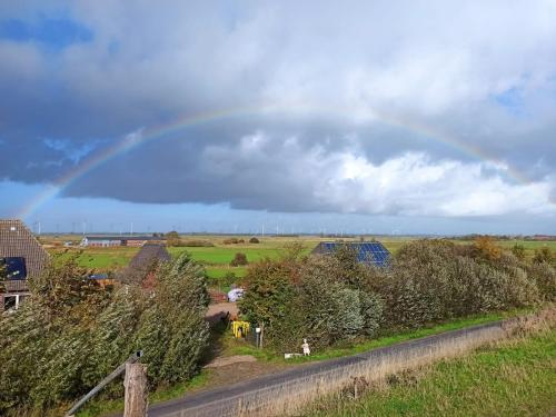 Ferienhof und Reittherapie Deichwind - Nordfriesland - 2 Häuser