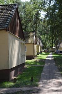 Maisons de vacances Ferienpark Retgendorf Kiefernweg 1 19067 Retgendorf Mecklembourg-Poméranie