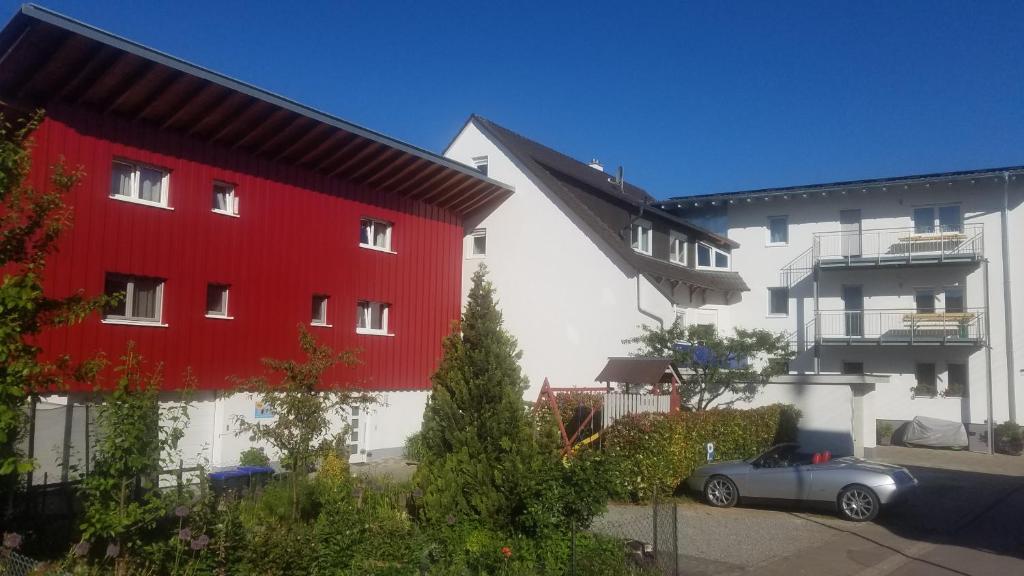 Ferienwohnung Sonnenschein Kronenstraße 3, 79365 Rheinhausen