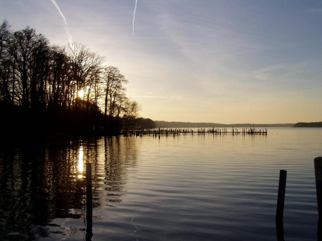 Maisons de vacances Ferienwohnungen am Werbellinsee Joachimsthaler Straße 7, OT Altenhof 16244 Schorfheide