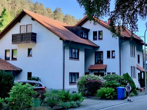 Ferienwohnungen im Herzen des Pfälzerwaldes