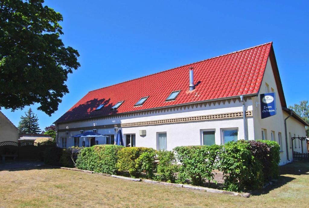 Ferienwohnungen Meiersberg VORP 20 Dorfstr., 17375 Meiersberg
