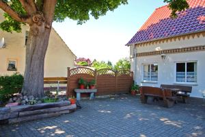 Maisons de vacances Ferienwohnungen Meiersberg VORP 20 Dorfstr. 17375 Meiersberg Mecklembourg-Poméranie
